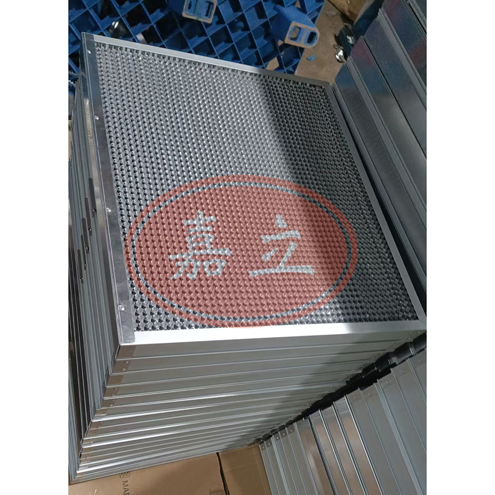 宜宾蜂窝油烟过滤器